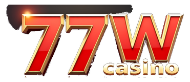 77w casino logo