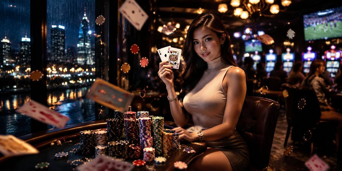 77w casino Studio Siaran Profesional
